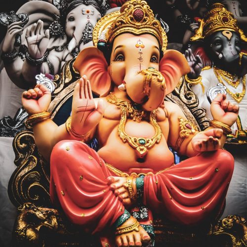 Ganesh: Wisdom and Kindness from the Elephant Headed God