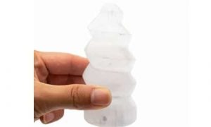 Selenite Spiral