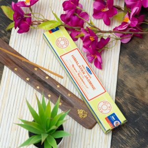 Satya - Himalayan Jasmine - Incense Sticks (1 pack)