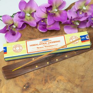 Satya - Himalayan Jasmine - Incense Sticks (1 pack)