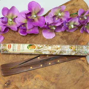 HEM Incense Precious Tuberose (1 pack)