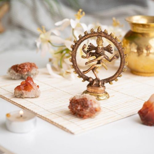 Shiva Nataraja: What the Cosmic Dancer Can Do for You