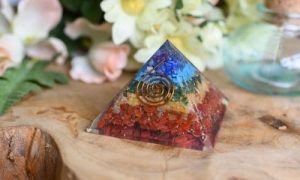 Chakra Pyramid