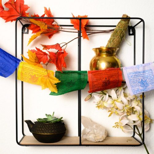 Tibetan Prayer Flags