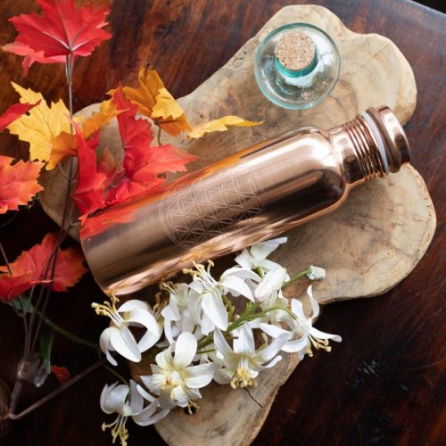 Copper Bottles
