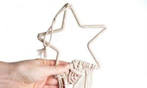 Macrame Wall Hanger