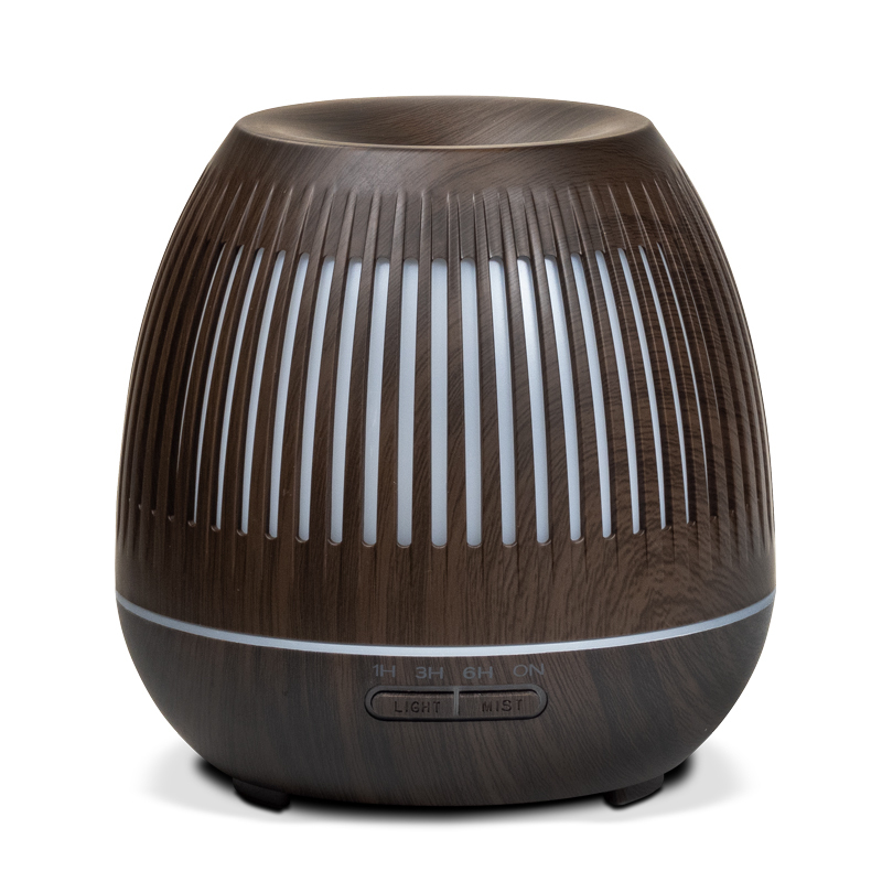 Aroma Diffuser Gaia Brown
