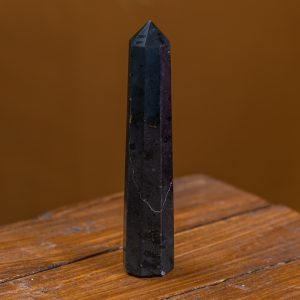 Gemstone Obelisk Point Black Tourmaline - 90-120 mm