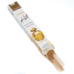 Golden Hit Incense (1 pack)