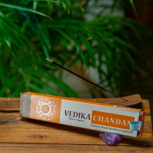 Vedika Chandan Incense (1 Pack)