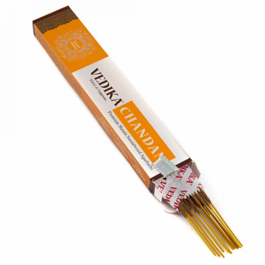 Vedika Chandan Incense (1 Pack)