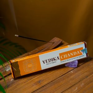 Vedika Chandan Incense (1 Pack)