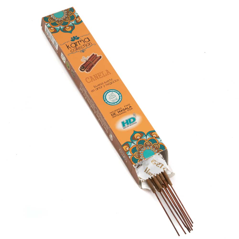 Karma Collection Cinnamon Incense (1 Pack)