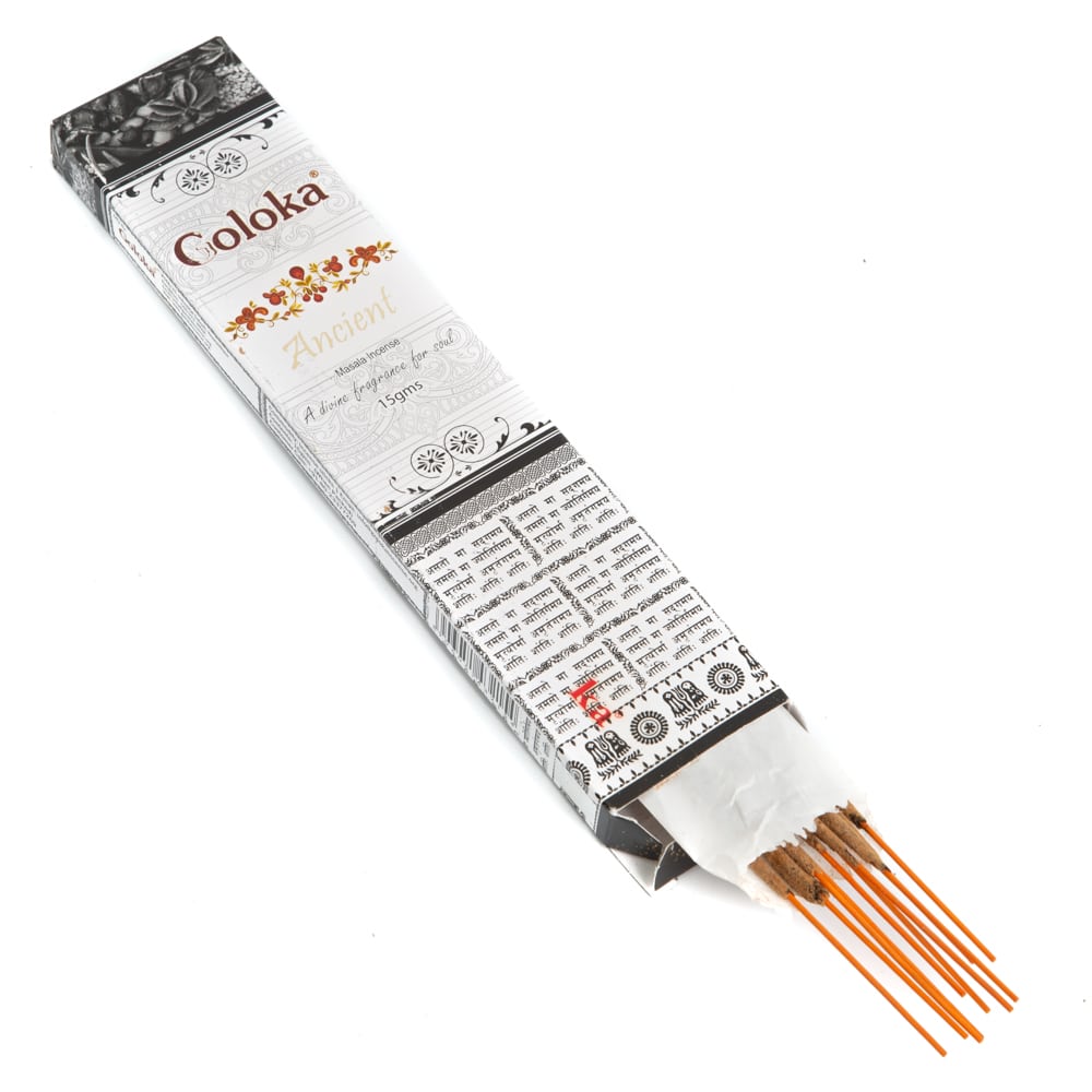 Goloka Ancient Incense (1 Pack)