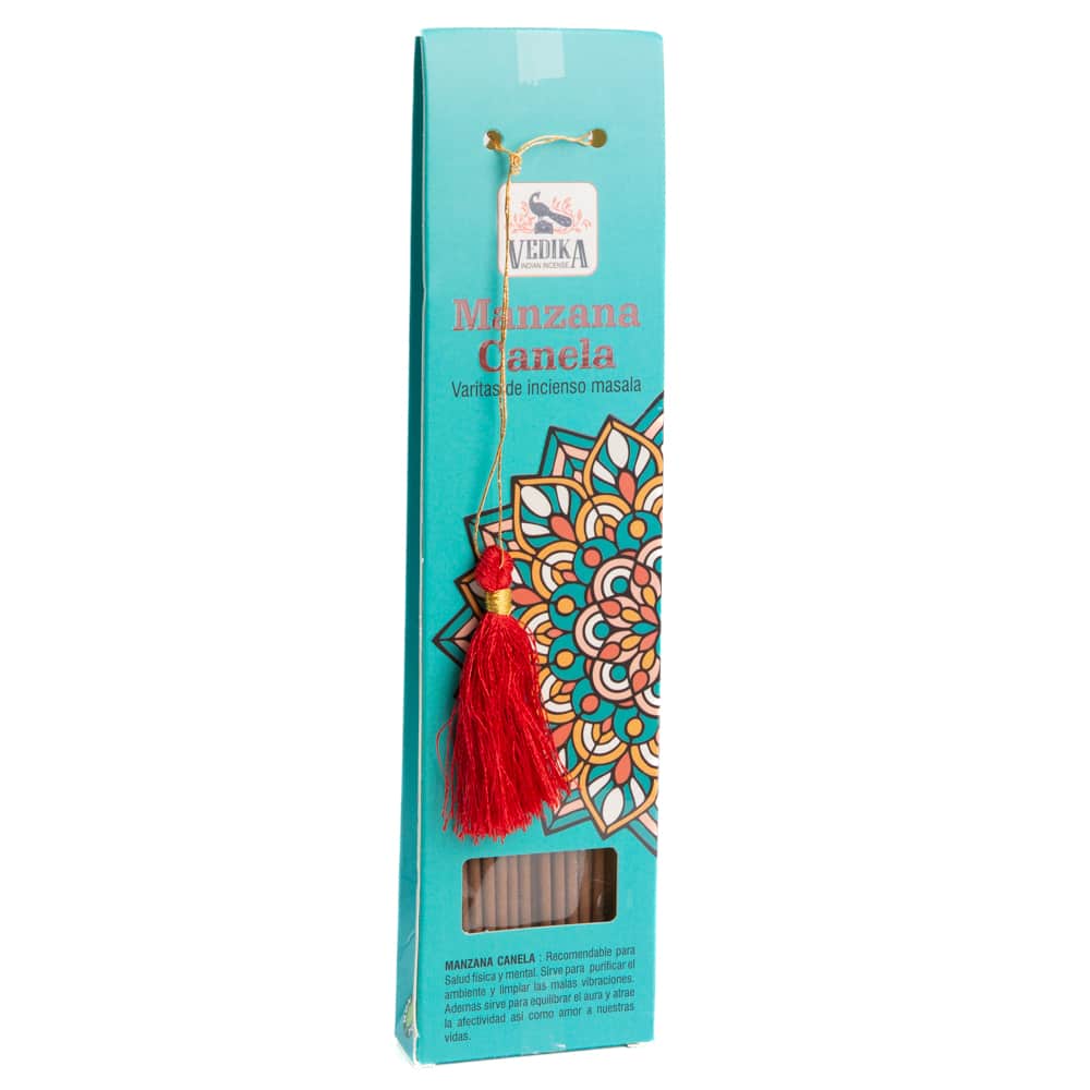 Vedika Apple/Cinnamon Incense (1 Pack)
