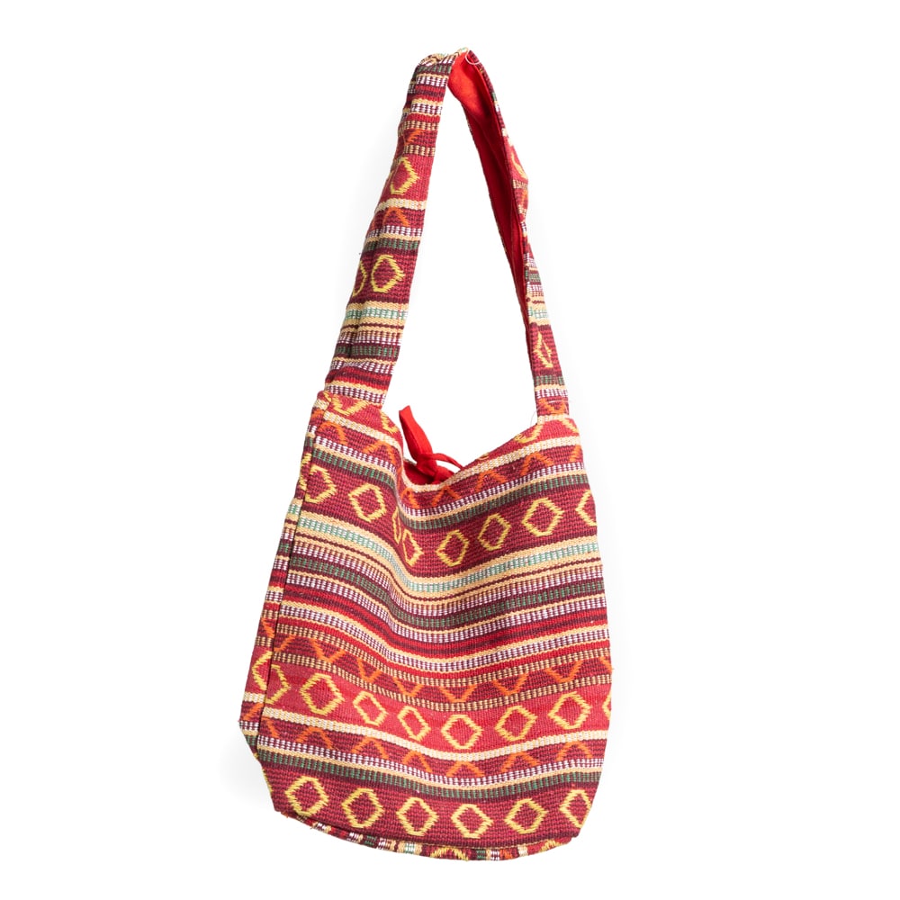Cotton Bag Colorful Surprise (25 x 23 cm)