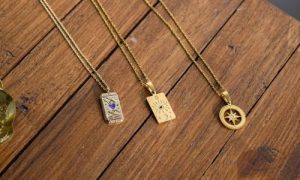 Tarot Amulet