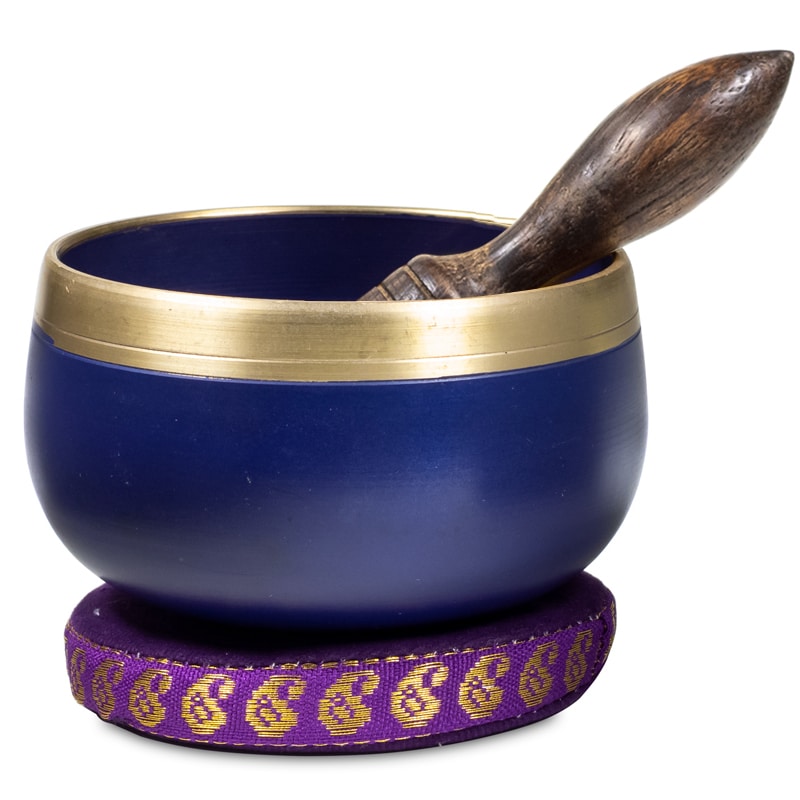 Chakra Singing Bowl Crown Chakra