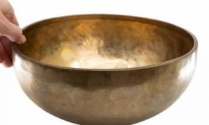 Large Singing Bowls