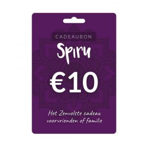 Spiru Gift Card €10 (Digital)