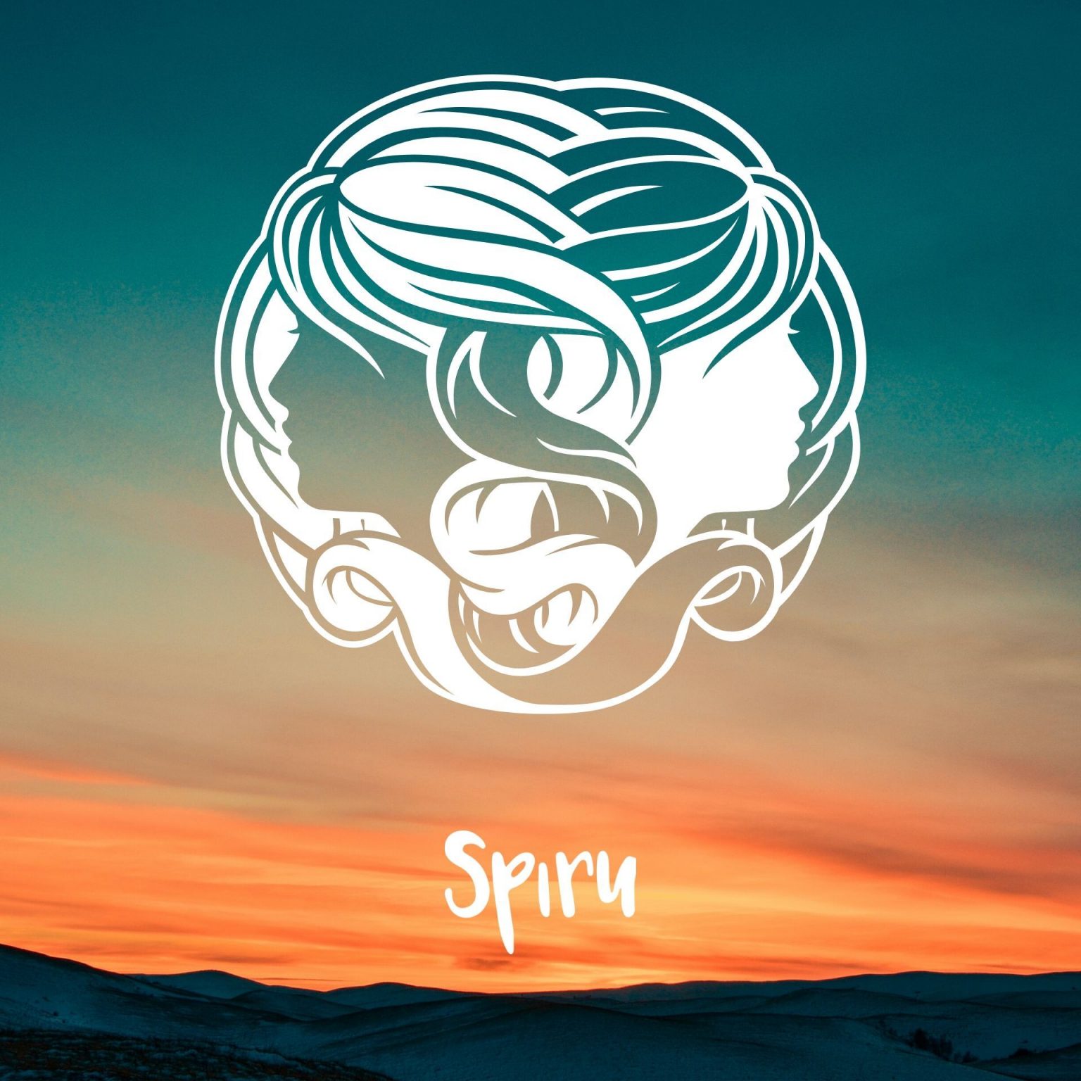 gemini symbol spiru