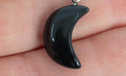 Moon Pendants