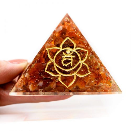 Sacral Chakra Explained:  The Simple Pleasures of the Second Chakra