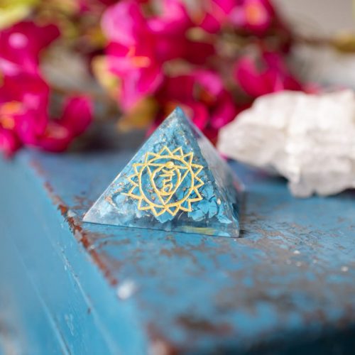 Throat Chakra – The Channel of Expression