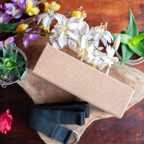 Yoga Block Exercises: How to Use this Helpful Prop