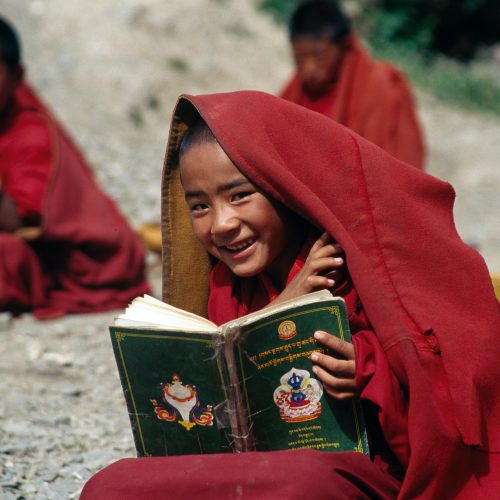 Spiritual Wisdom: Pearls of Buddhism & Hinduism