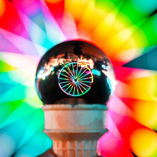 Color Therapy – Use Color to Restore Your Energy Balance