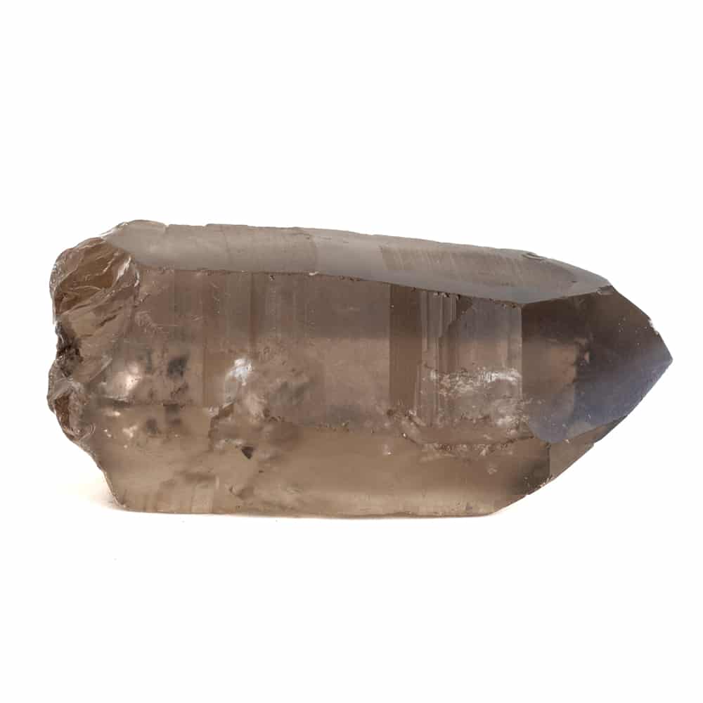 Raw Smoky Quartz Gemstone Point (50 gr)