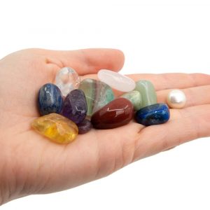Tumbled Stones Birthstone Collection (10 - 15 mm) - 12 Pieces