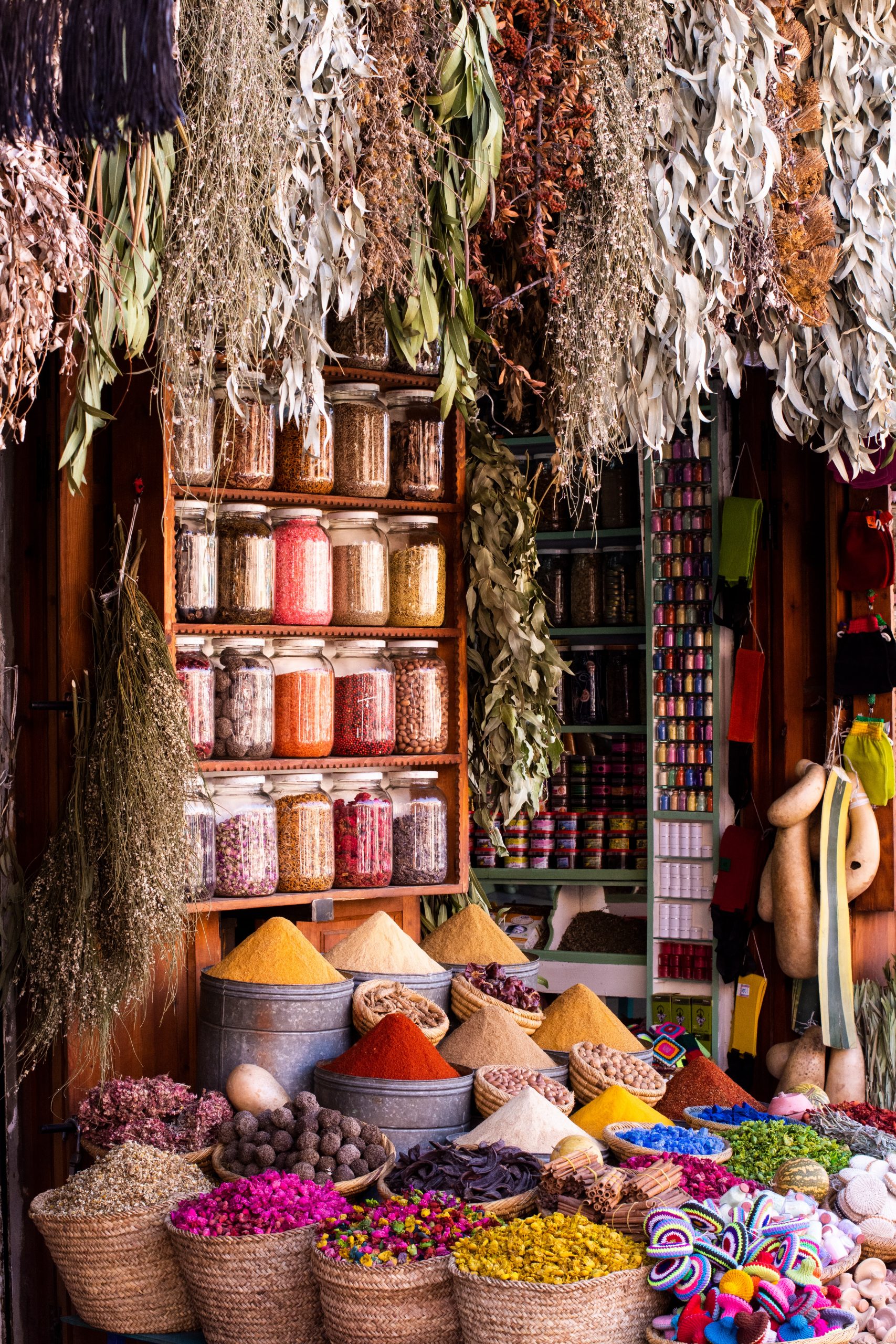 ayurveda spice shop