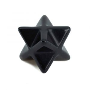 Merkaba Gemstone Obsidian (12 mm)