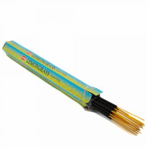 HEM Incense Lemongrass (1 pack)