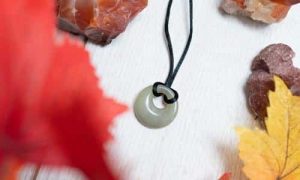 Gemstone Donut