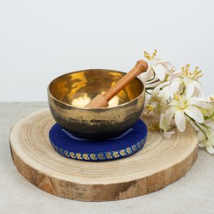 Singing Bowl Cushion Sixth Chakra (15 cm)