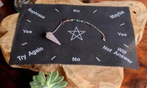 Pendulum Mat
