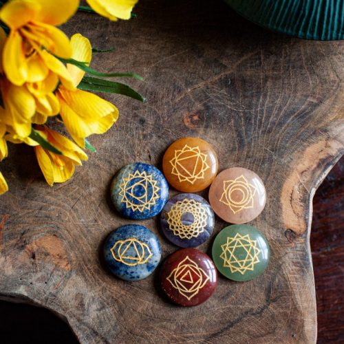 Chakra Massage: Give Your Energy Points a Mindful Touch
