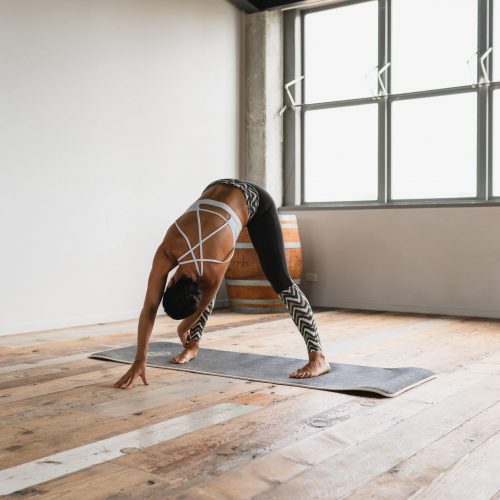 Bikram Yoga: Tips to Keep Yourself Standing