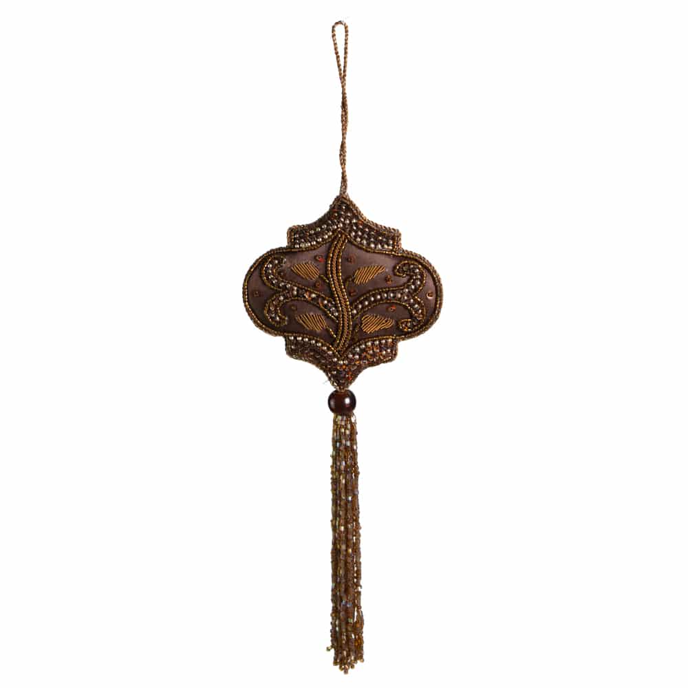 Pendant Ornament Traditional Shield (32 cm)
