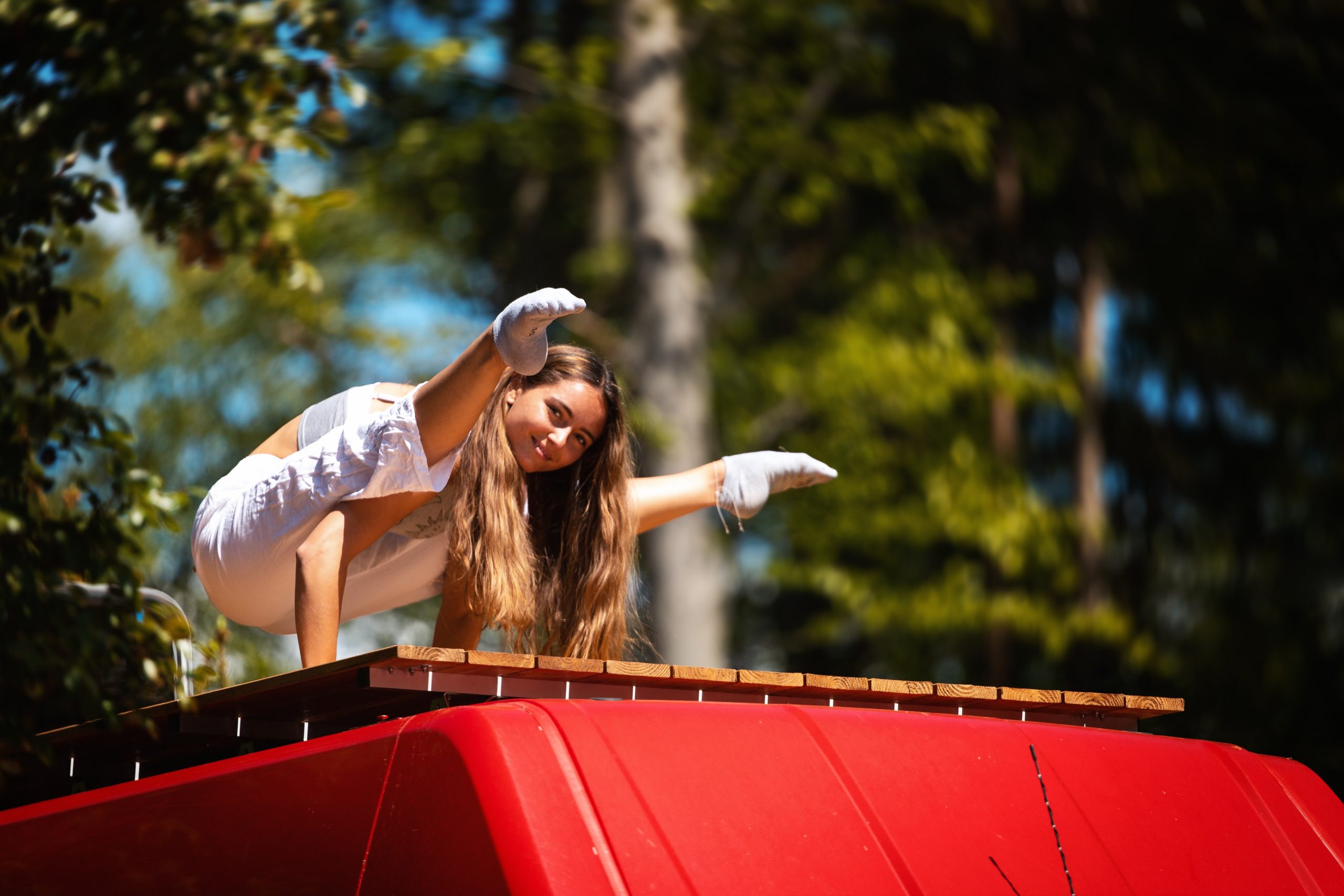 teen outdoor yoga firefly post