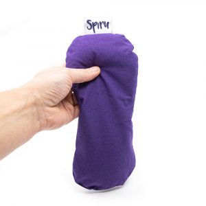 Eye Pillow Relax Lavender - Purple - incl. Inner Bag