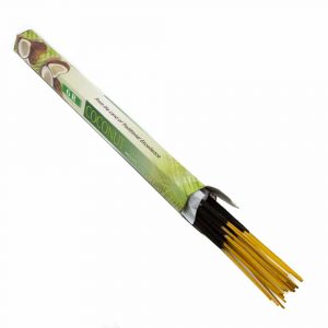 G.R. Incense - Coconut - Incense sticks (20 pieces)