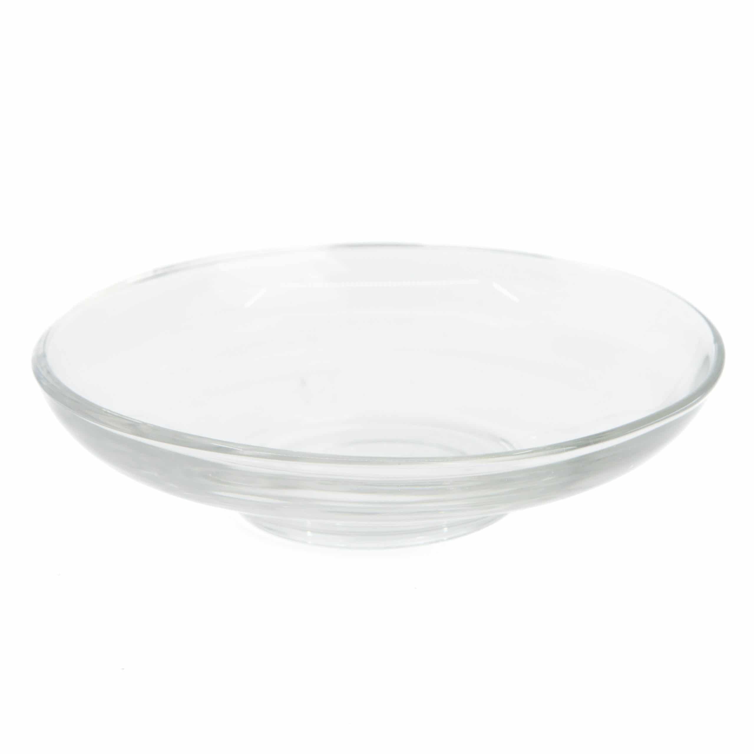Glass Bowl for Aromatherapy Burners (10 x 3 cm)