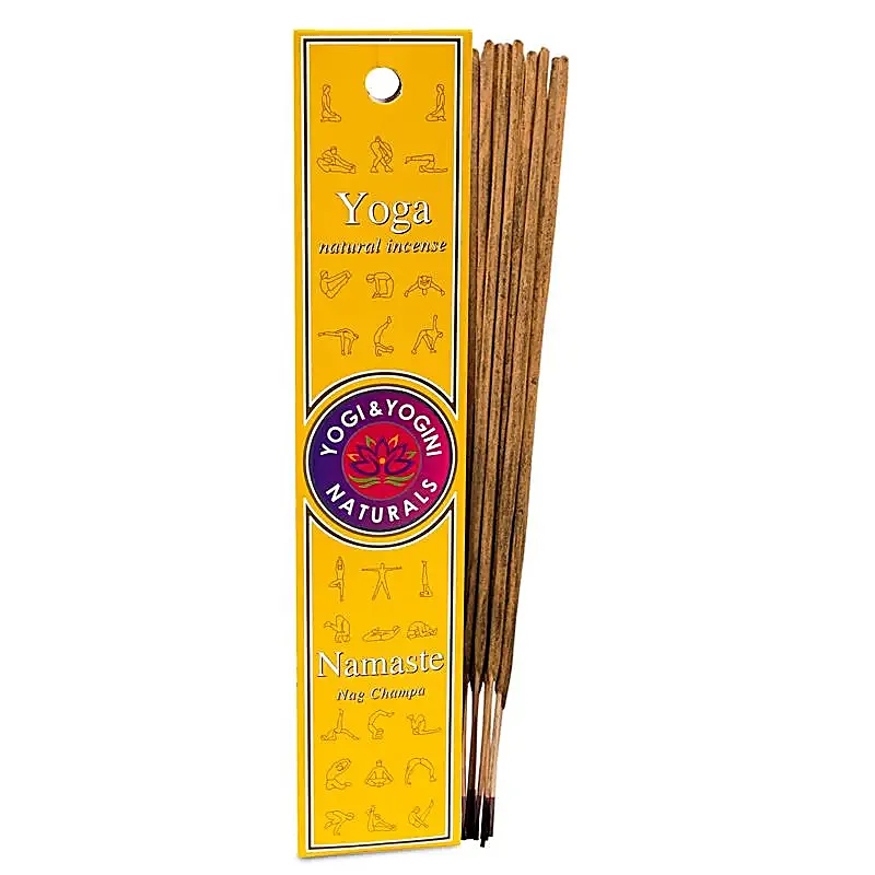 Yoga Incense Namaste
