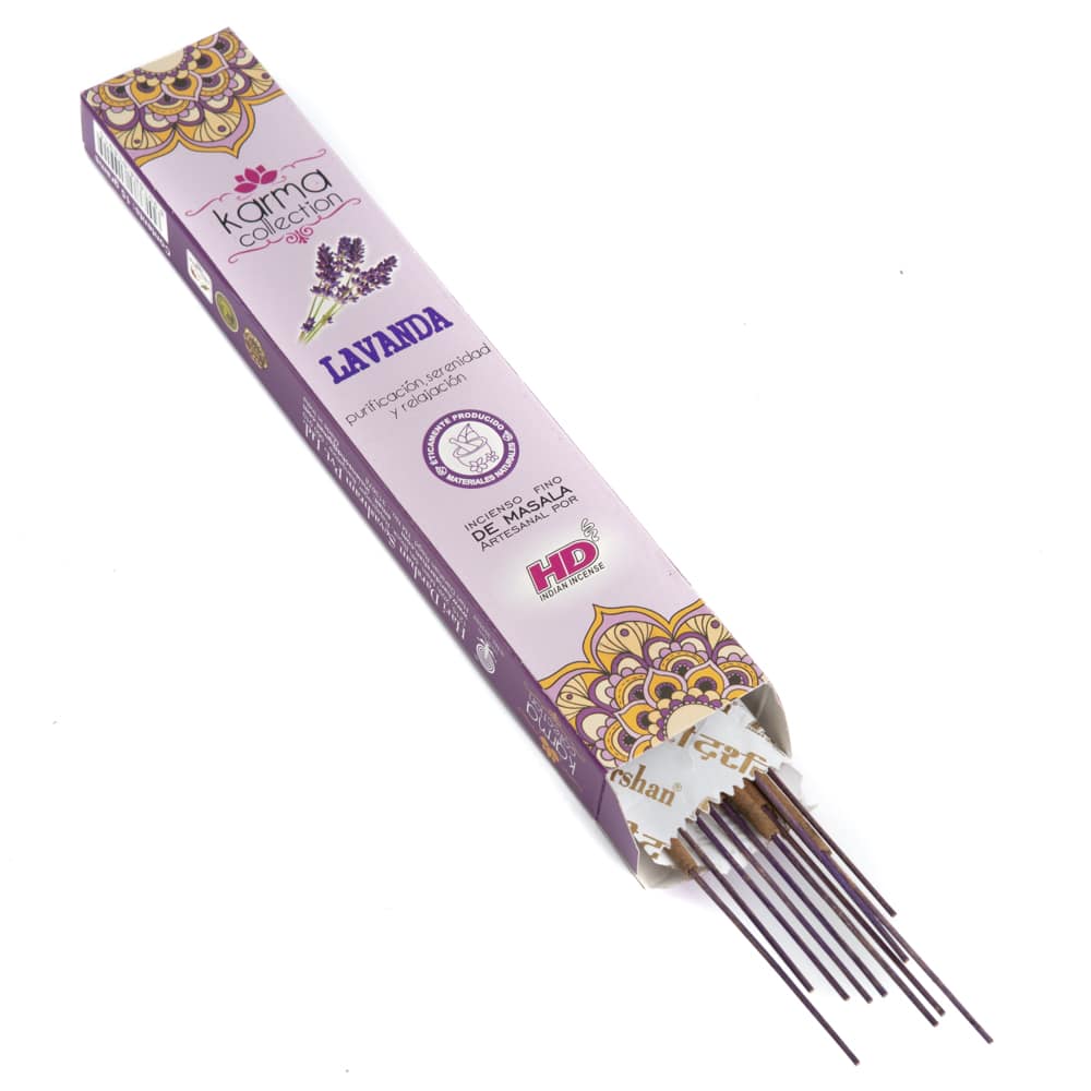 Karma Collection Lavender Incense (1 Pack)