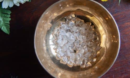 Crystal Charging
