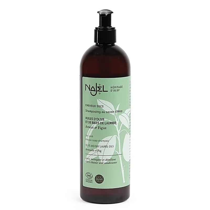 Aleppo Shampoo for Dry Hair